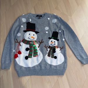 H&M Unisex Ugly Xmas Sweater